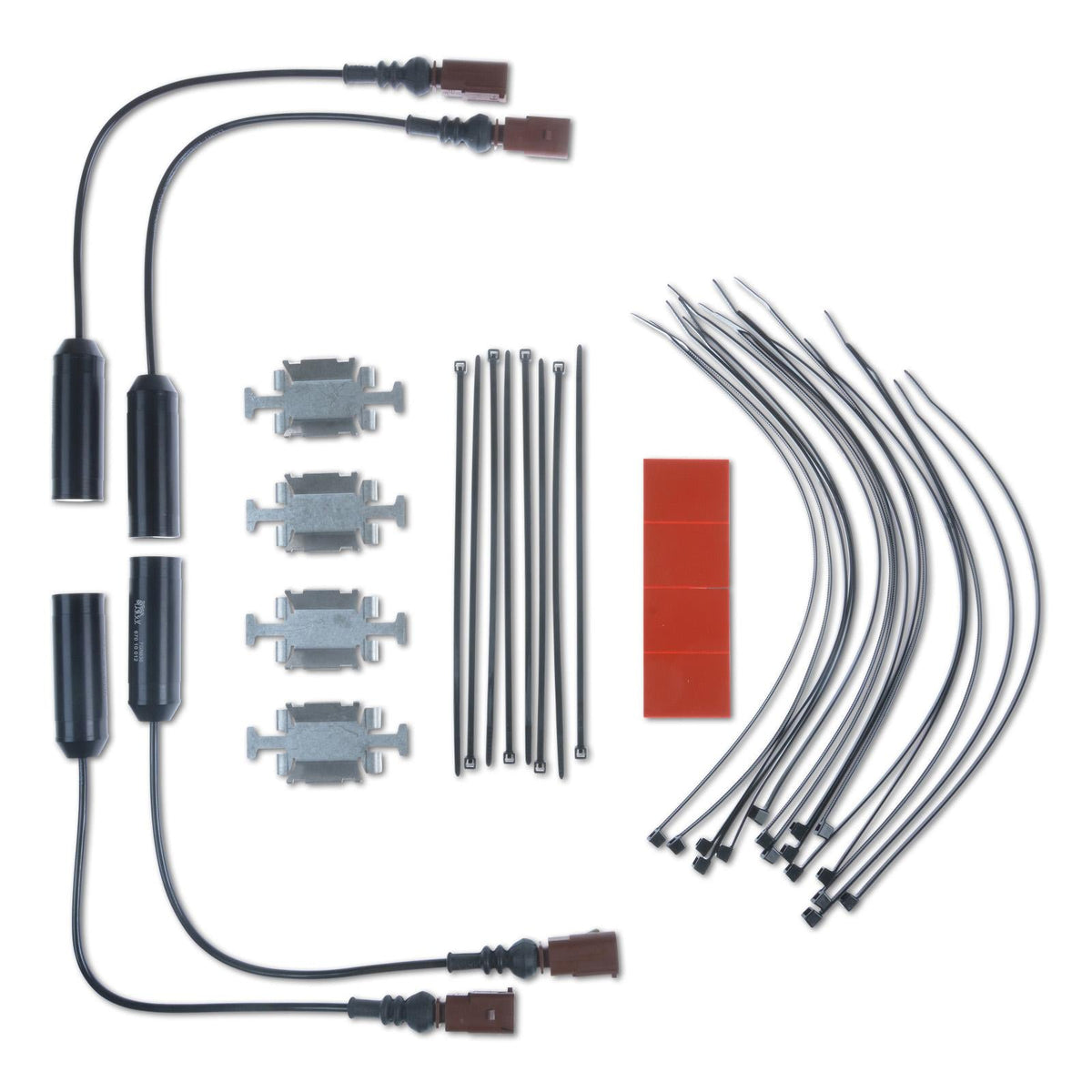 KW DDC Stilllegungssatz passend für VW Golf VI / EOS / Passat / Scirocco / Sharan