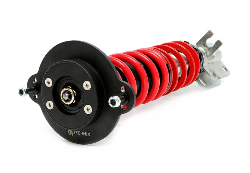 TA Technix härteverstellbares Gewindefahrwerk - Deep Version - passend für VW Golf I, Golf I Cabriolet, Jetta I, Scirocco I+I
