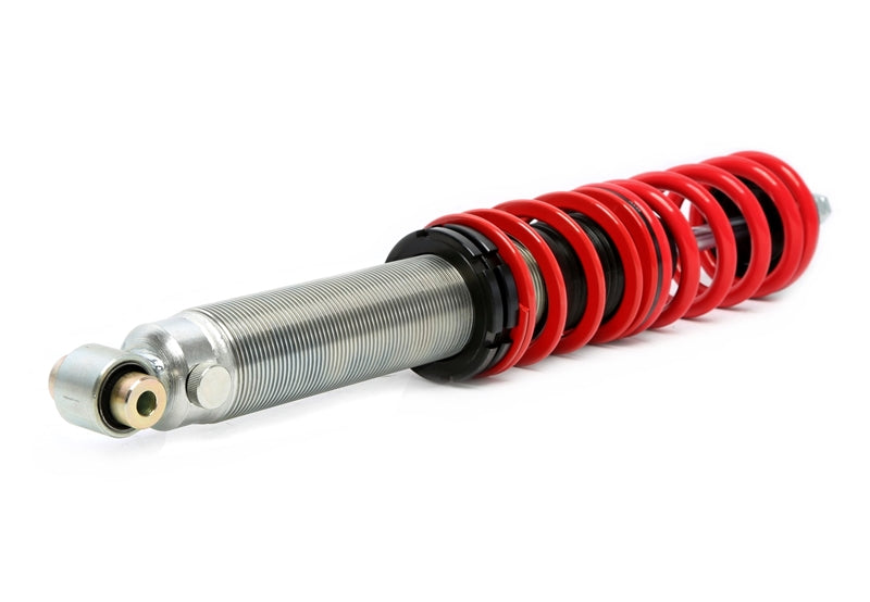 TA Technix härteverstellbares Gewindefahrwerk - Deep Version - passend für VW Golf I, Golf I Cabriolet, Jetta I, Scirocco I+I
