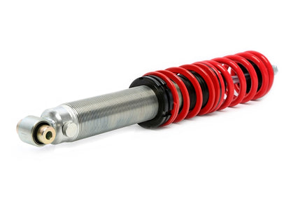 TA Technix härteverstellbares Gewindefahrwerk - Deep Version - passend für VW Golf I, Golf I Cabriolet, Jetta I, Scirocco I+I