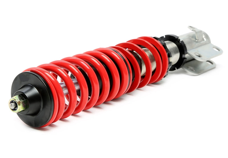 TA Technix härteverstellbares Gewindefahrwerk - Deep Version - passend für Seat Toledo I / VW Golf III / Golf III+IV Cabriole