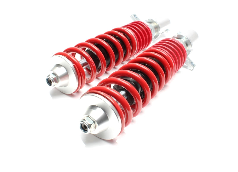 TA Technix Gewindefahrwerk - Deep Version - passend für Audi A3 (8V), TT (8J)/ Seat Leon (5F)/ Skoda Octavia, Superb (5E/3T)/