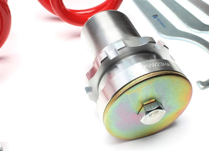 TA Technix Gewindefahrwerk - Deep Version - passend für Audi A3 (8V), TT (8J)/ Seat Leon (5F)/ Skoda Octavia, Superb (5E/3T)/