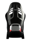 Preview: Recaro Podium Perlonvelours schwarz