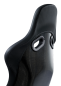 Preview: RECARO Pole Position Carbon (ABE) Leder schwarz