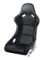 Preview: RECARO Pole Position Carbon (ABE) Leder schwarz
