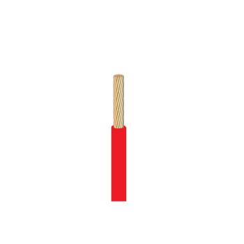 Stromversogungskabel Dauerplus Rot 10mm²