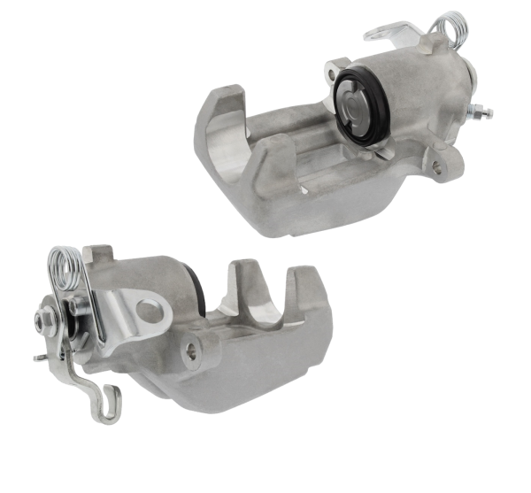 Bremssattel-Satz, HA, VW Golf 4 R32, Audi, Ø 256 mm, 4 Motion