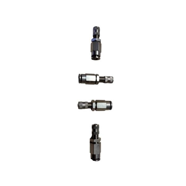 Notbefüllventil für 6mm und 1/4 Anschlüsse