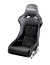 RECARO Pole Position (ABE) Kunstleder schwarz/Dinamica schwarz